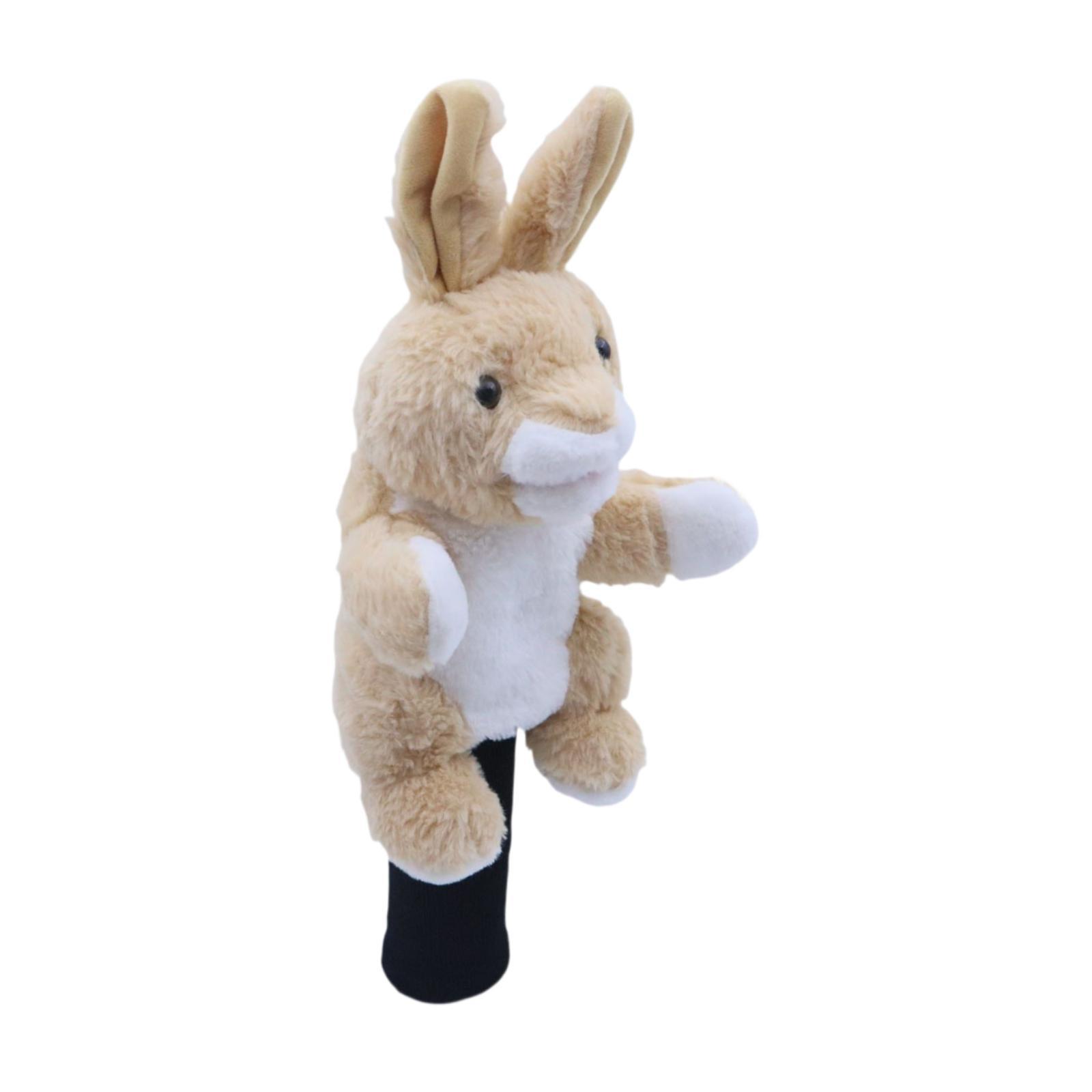 Headcover Driver - Funda Protectora de Madera para Palo