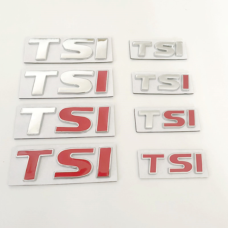 Golf Equipment Used - Letras 3D de metal para coche,