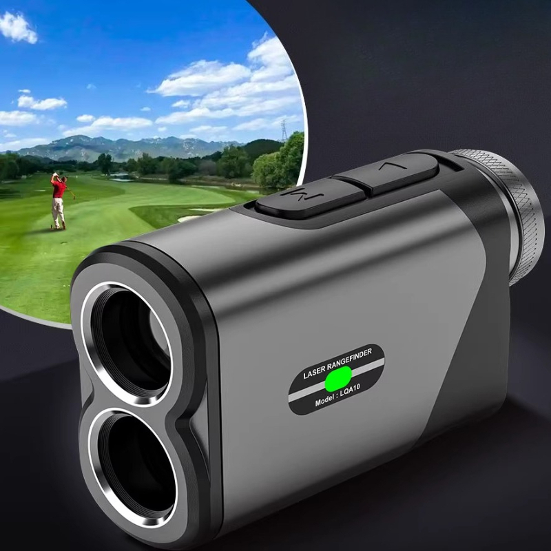 Golf Equipment - Mini telémetro láser de Golf, telémetros