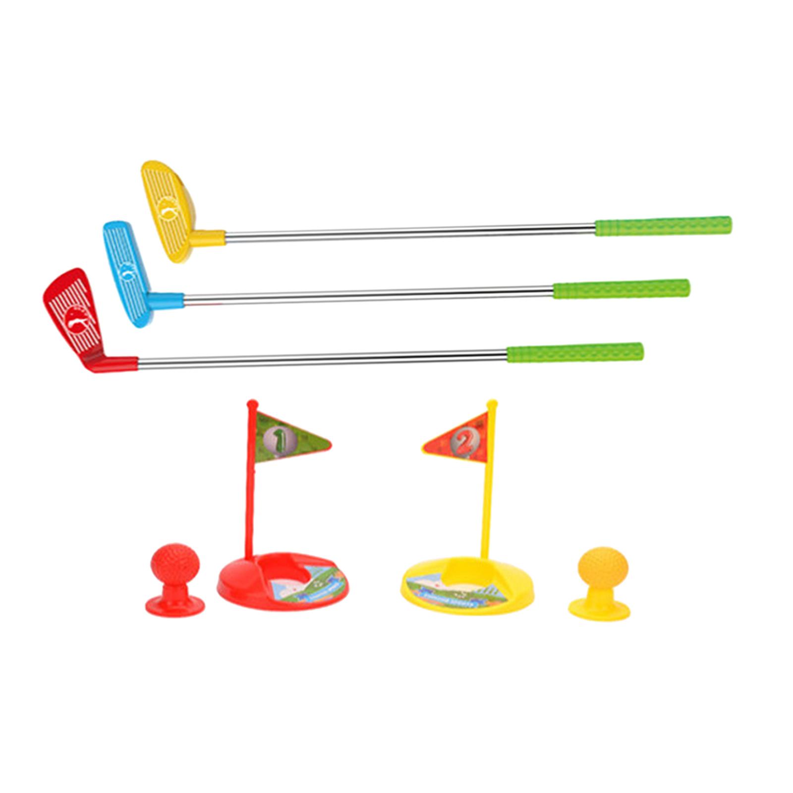 Golf Equipment Junior - Juego de golf para niños, juguete