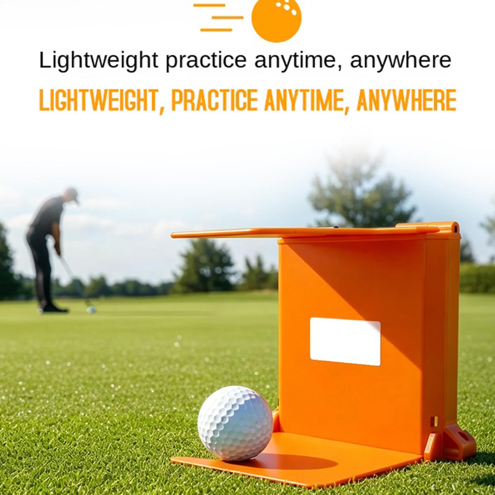 Golf Equipment - Entrenador de Swing de golf portátil,