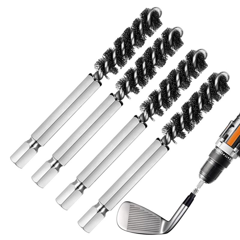 Golf Equipment Junior - Cabezal para palos de Golf, cepillo