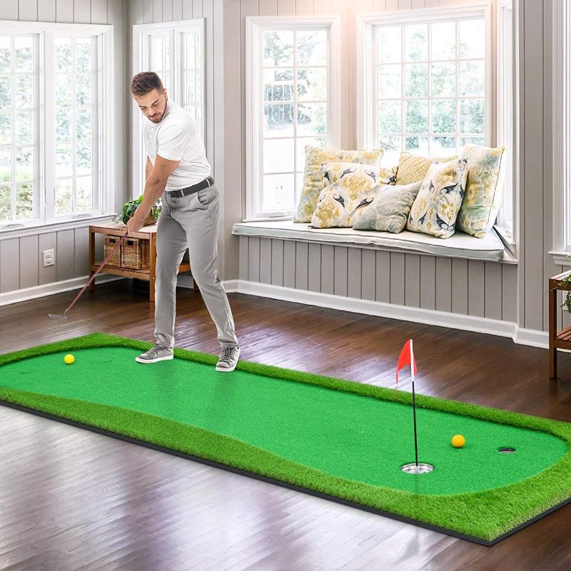 Golf Equipment - Nuevo equipo de práctica de golf: