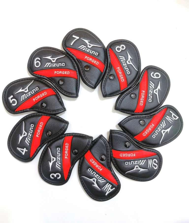 Headcover Driver - Fundas para Palos de Golf Mizuno,