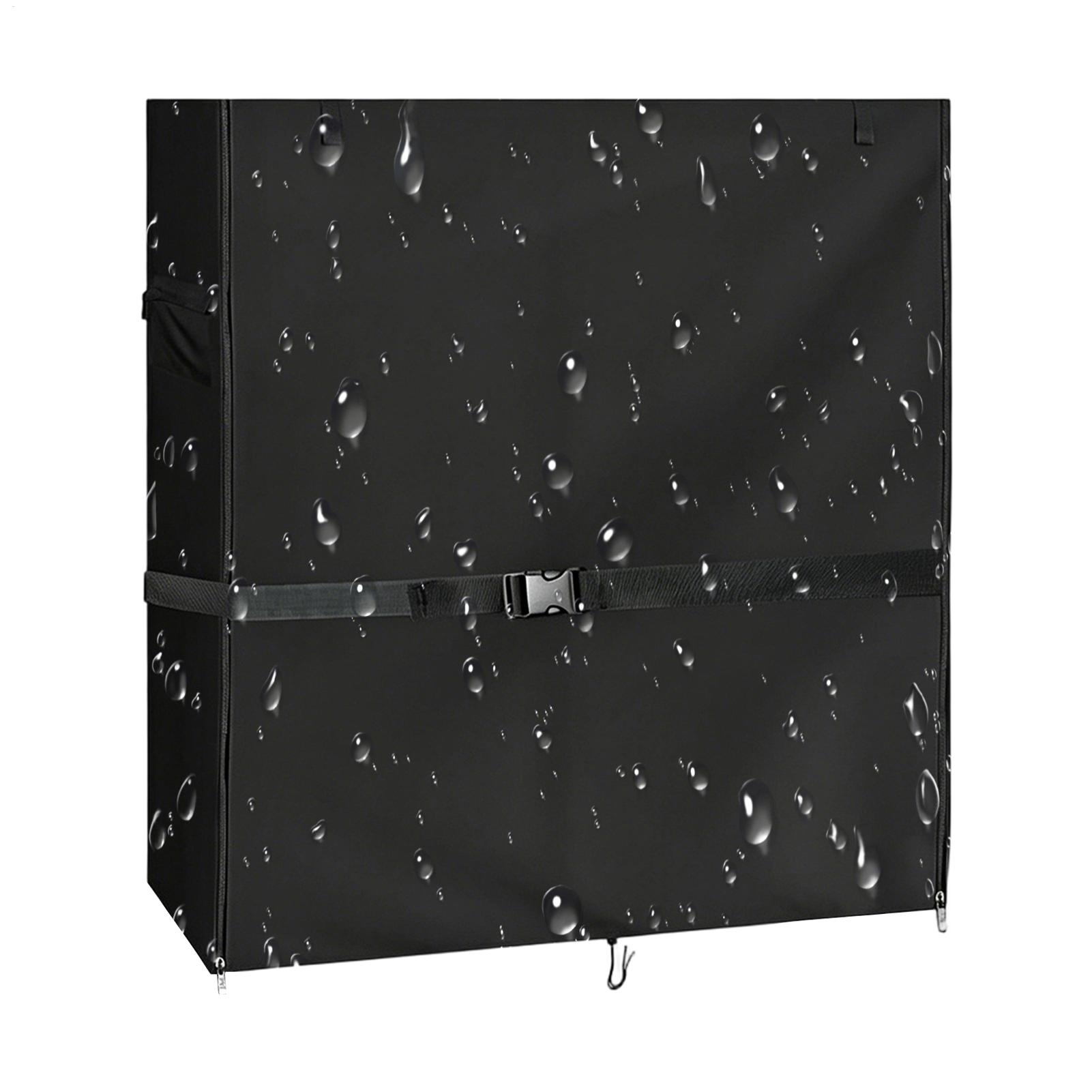 Golf Equipment Garage Organizer - Fundas para soporte de bolsa de