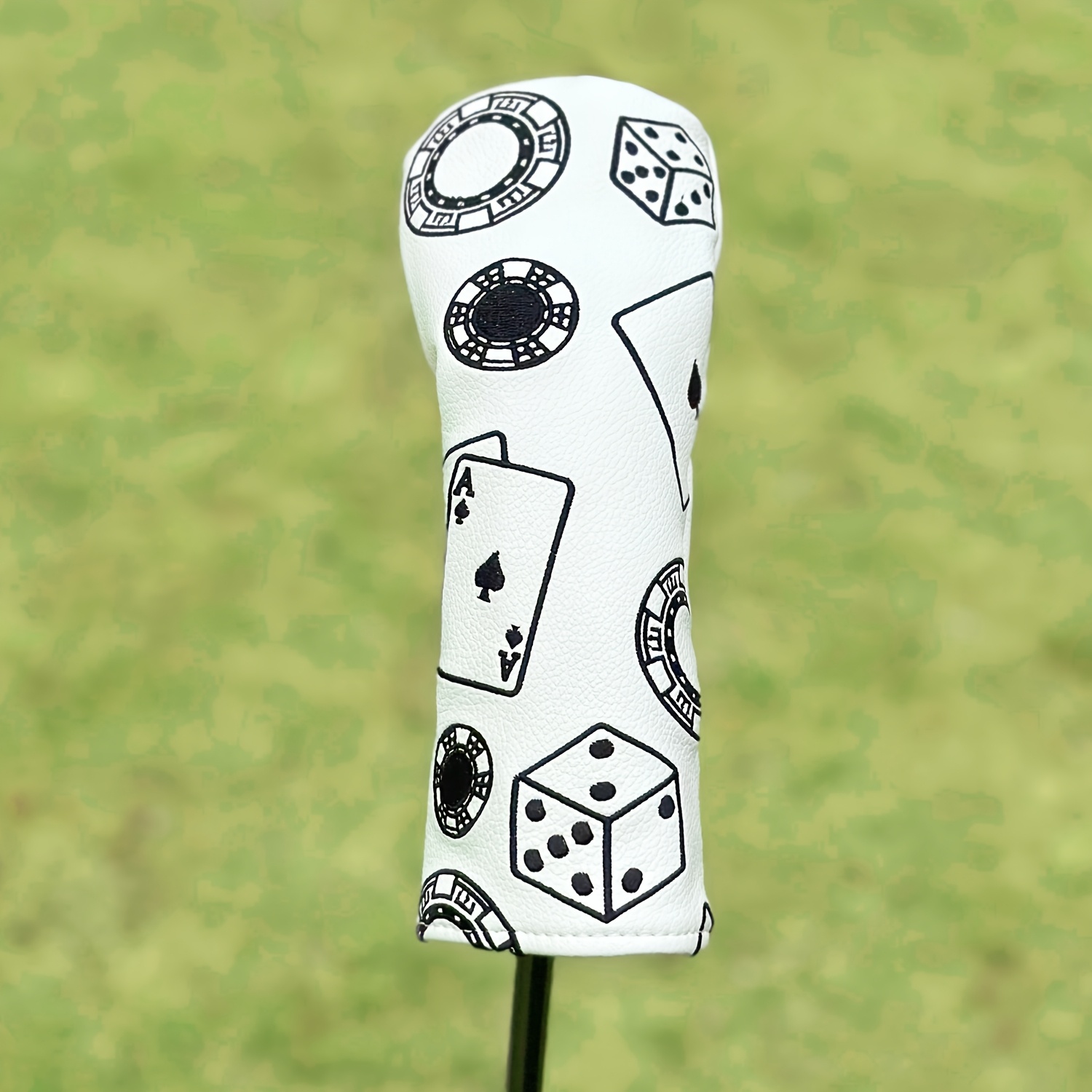 1 unidad/4 unidades de funda p - Headcover Driver reseña y precio