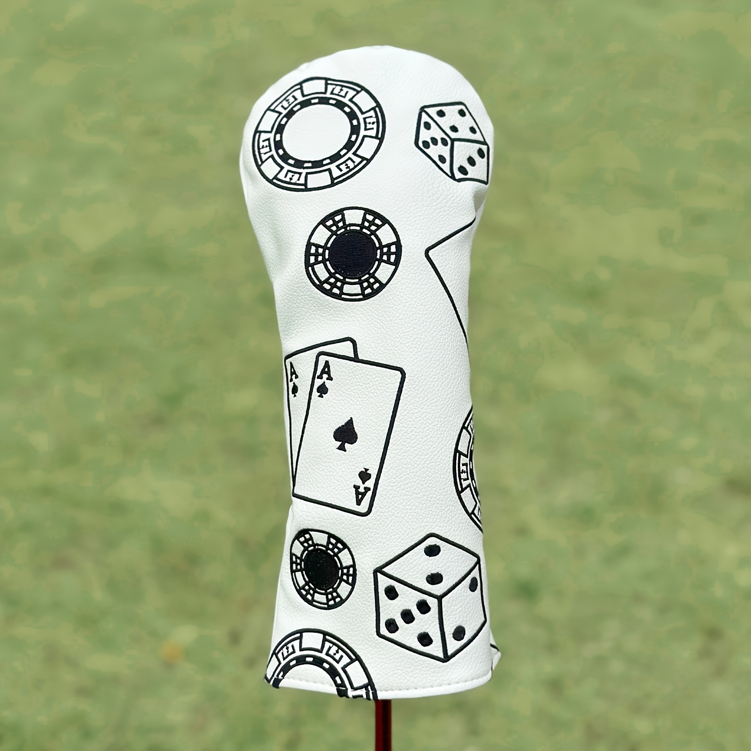 1 unidad/4 unidades de funda p - Headcover Driver reseña y precio