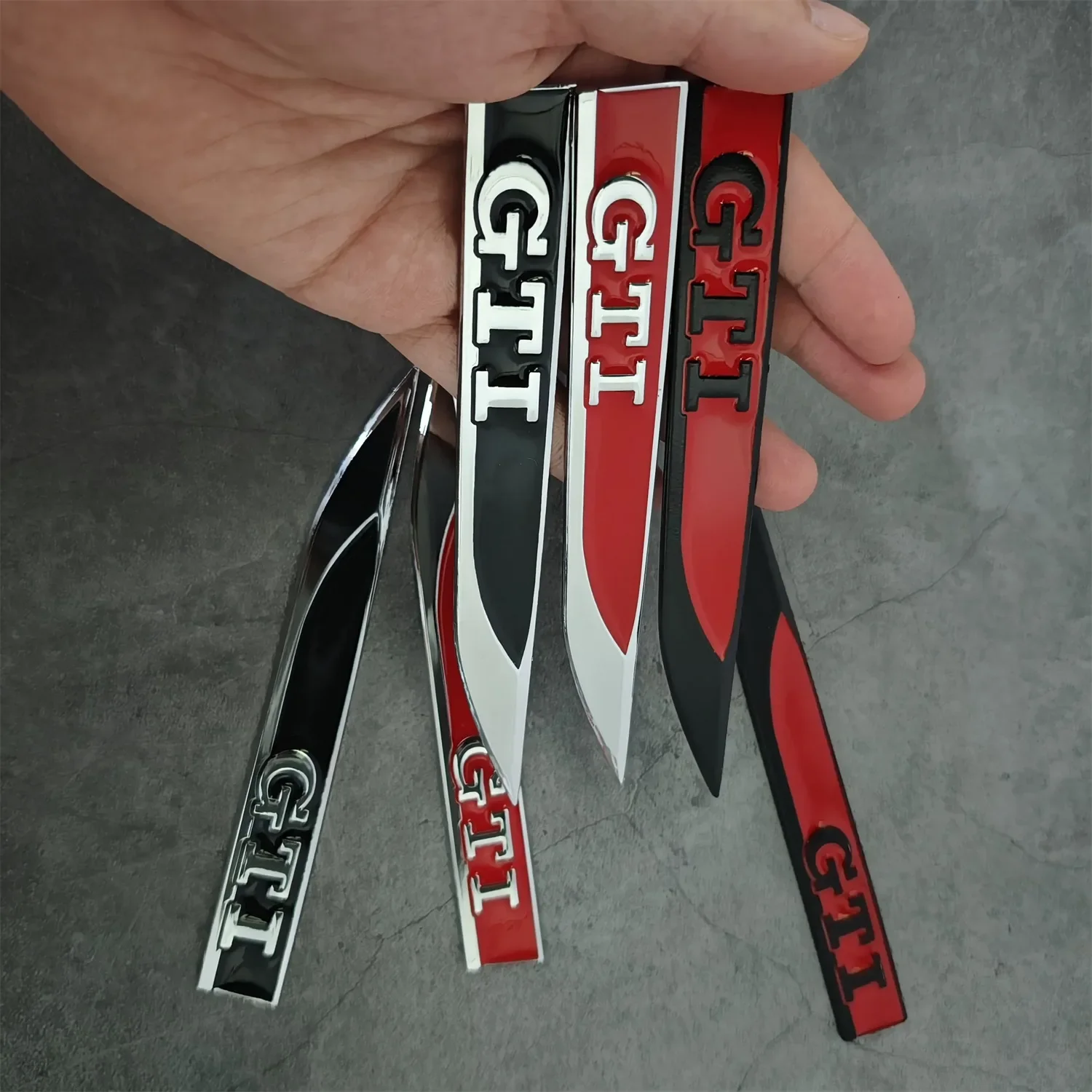 Pegatina de insignia 3D para V - Golf Equipment Used reseña y precio