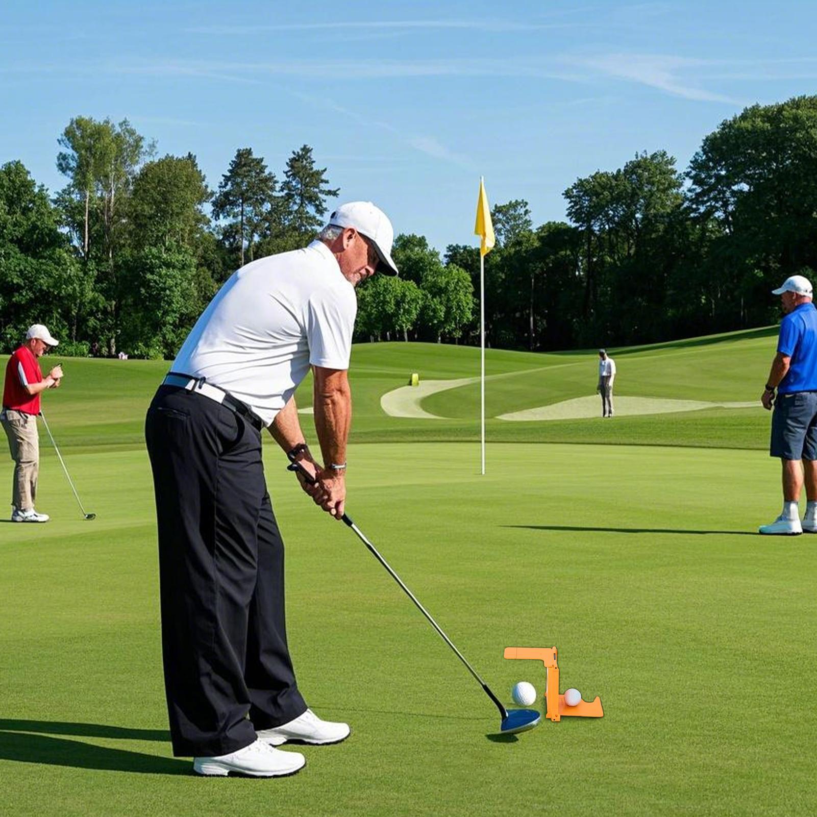 Entrenador de swing de golf, h - Golf Equipment reseña y precio