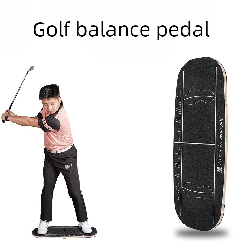 Pedal de Equilibrio Antidesliz - Golf Equipment reseña y precio