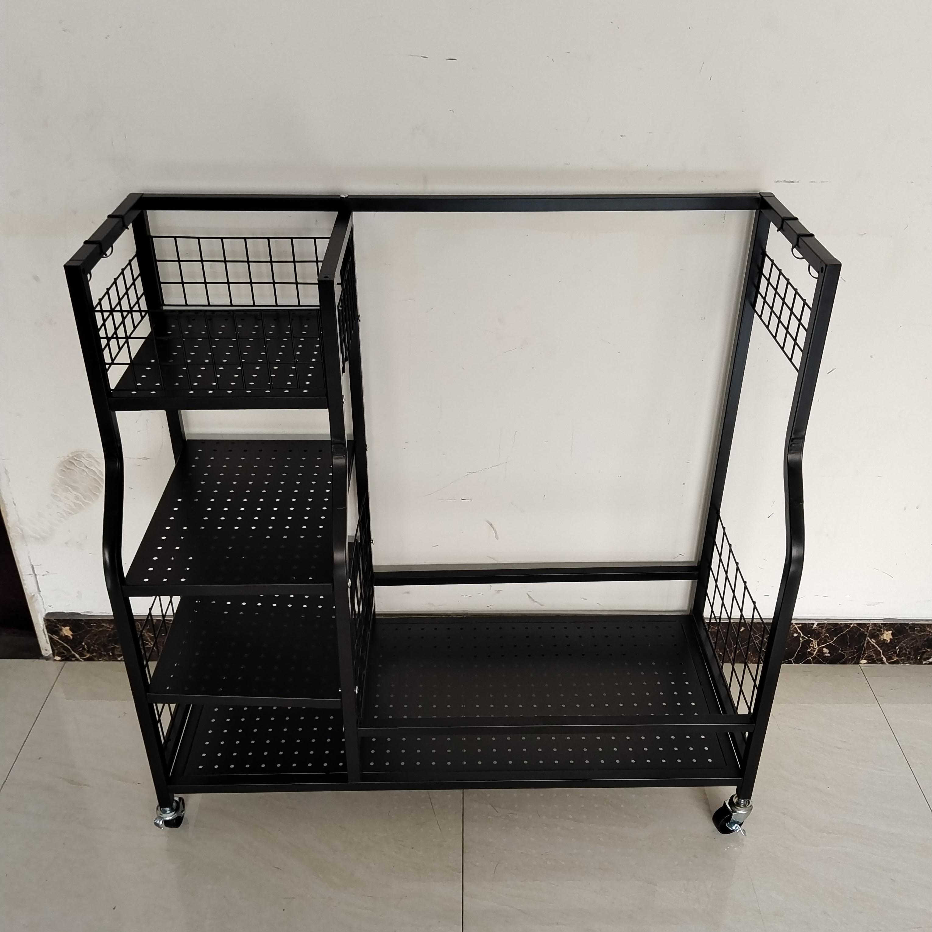 Estante Organizador de Almacen - Golf Equipment Garage Organizer reseña y precio