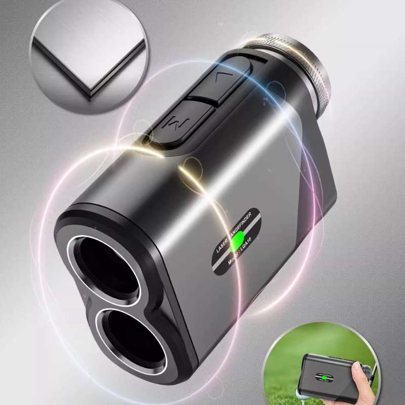 Mini telémetro láser de Golf,  - Golf Equipment reseña y precio