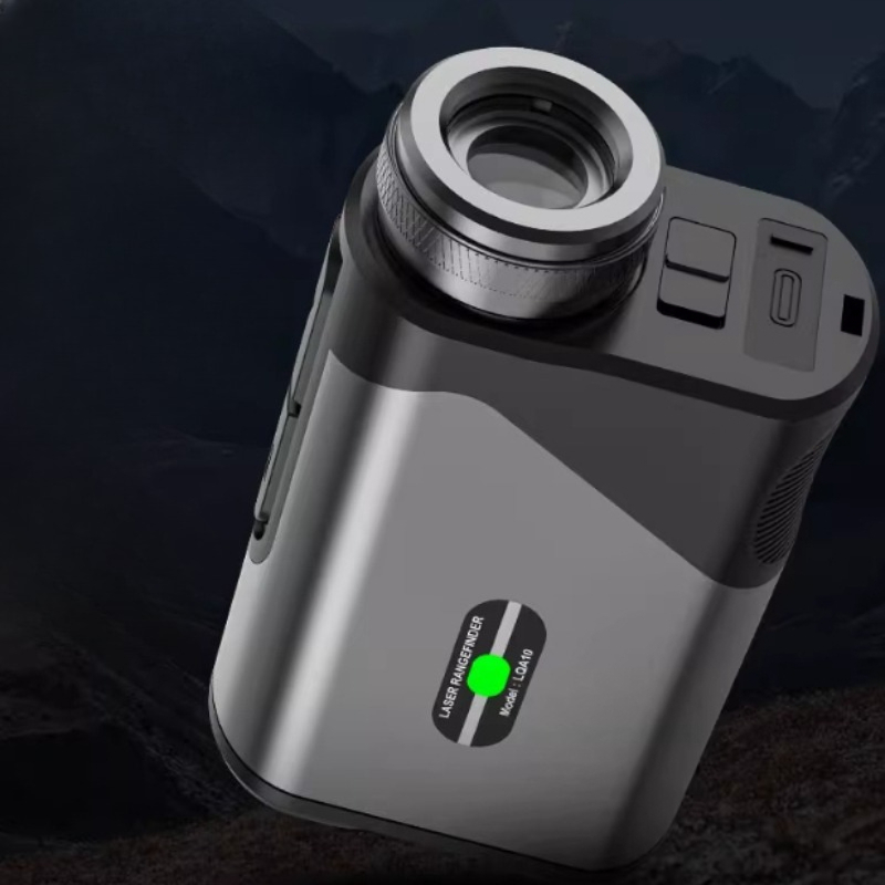 Mini telémetro láser de Golf,  - Golf Equipment reseña y precio