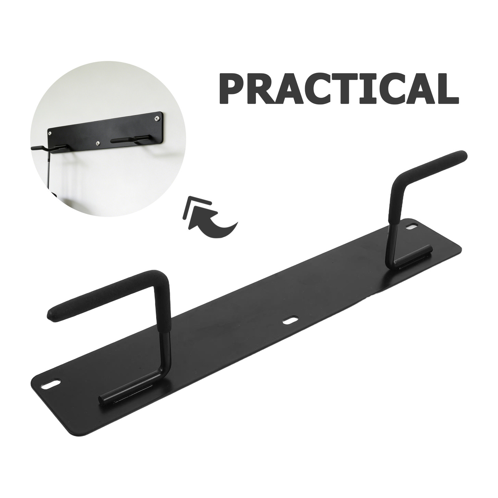 Soporte de Pared para Bolsas d - Golf Equipment Garage Organizer reseña y precio