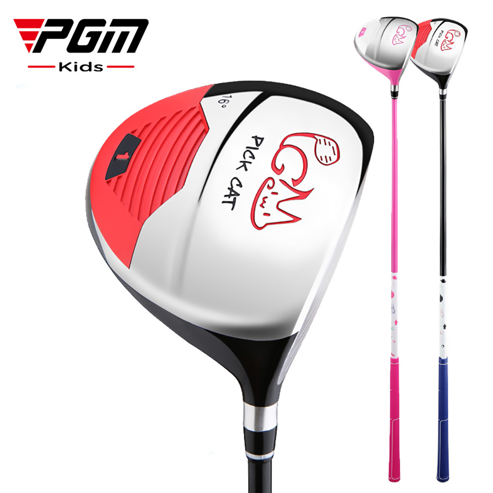 Palo de golf PGM, gran volumen - Golf Equipment Junior reseña y precio