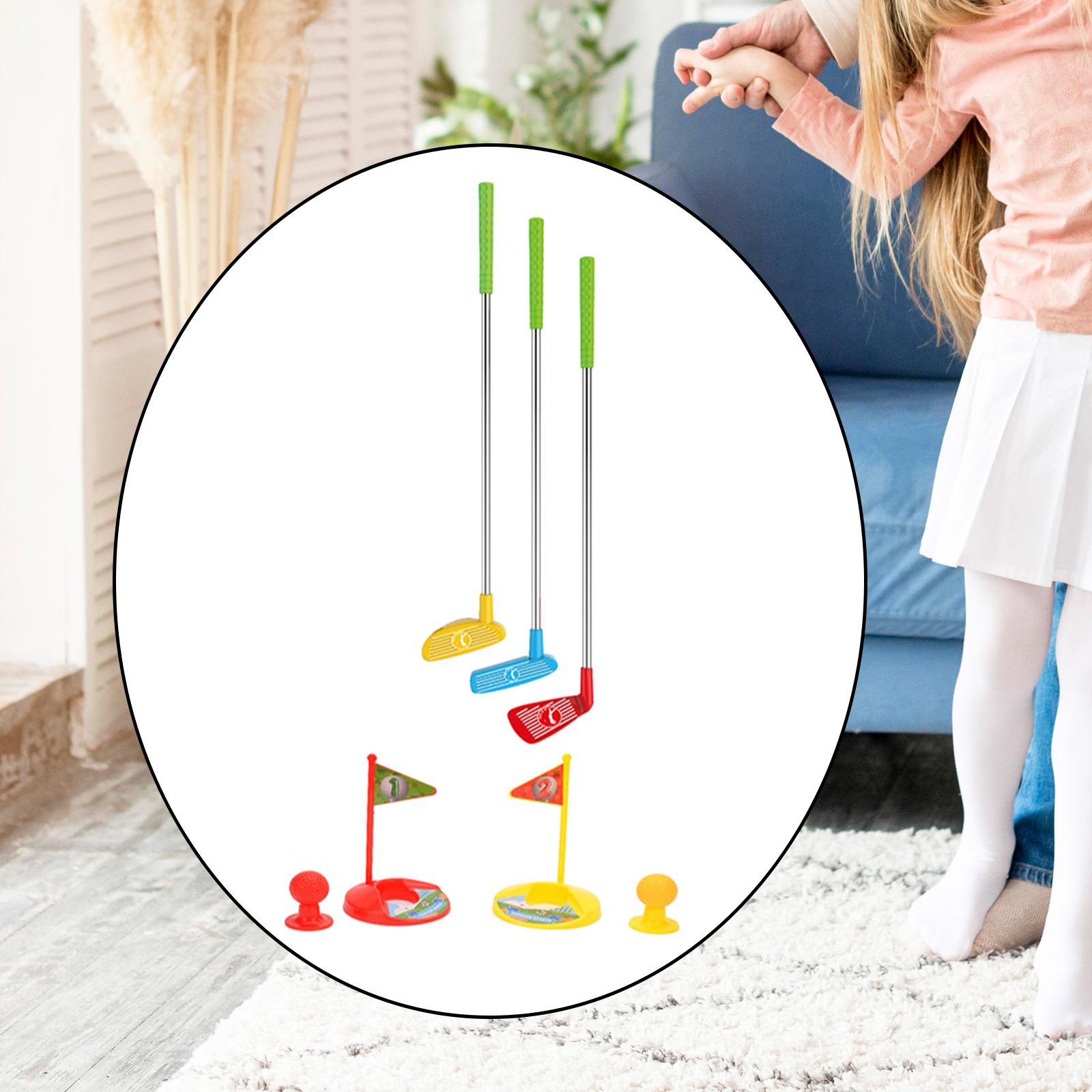 Juego de golf para niños, jugu - Golf Equipment Junior reseña y precio