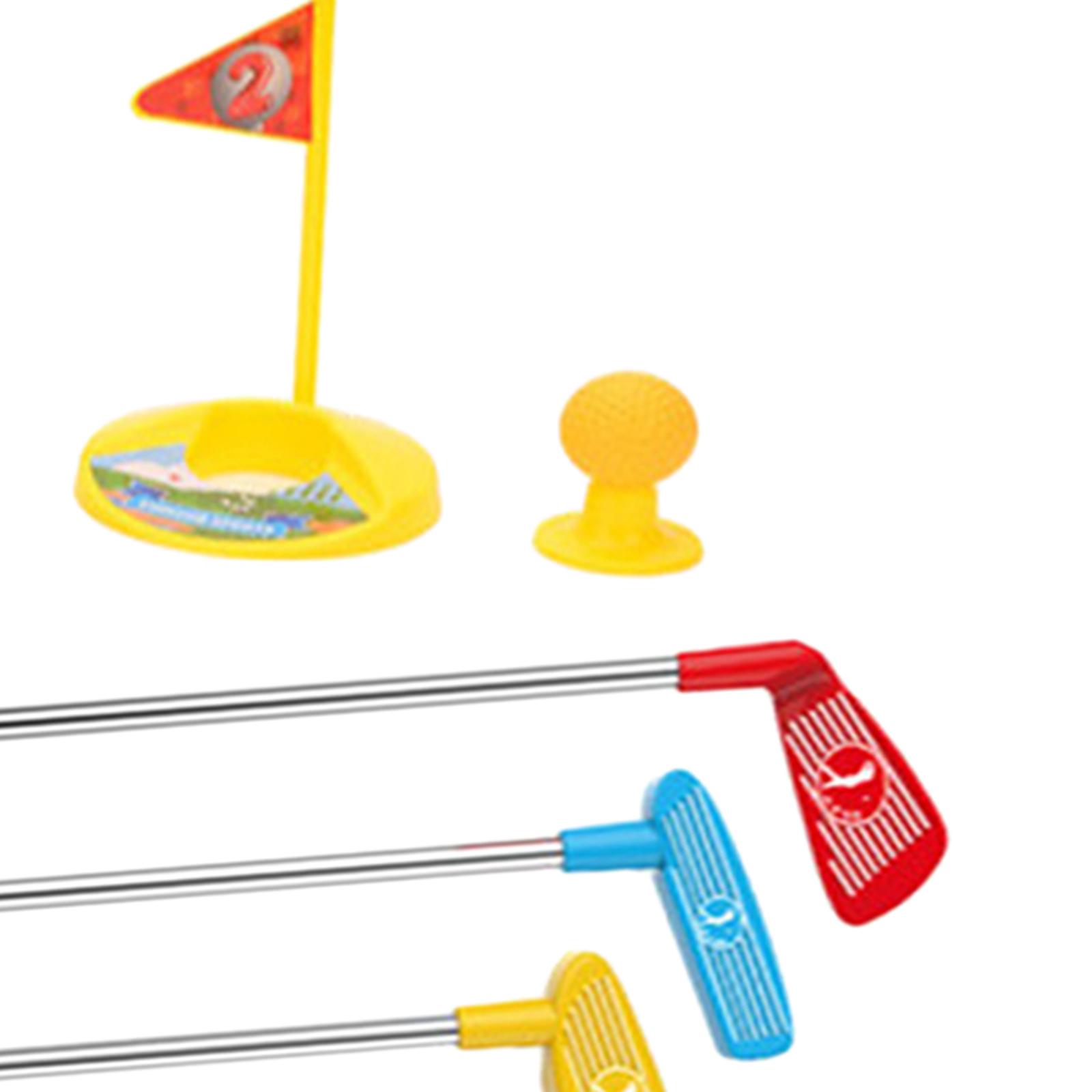 Juego de golf para niños, jugu - Golf Equipment Junior reseña y precio