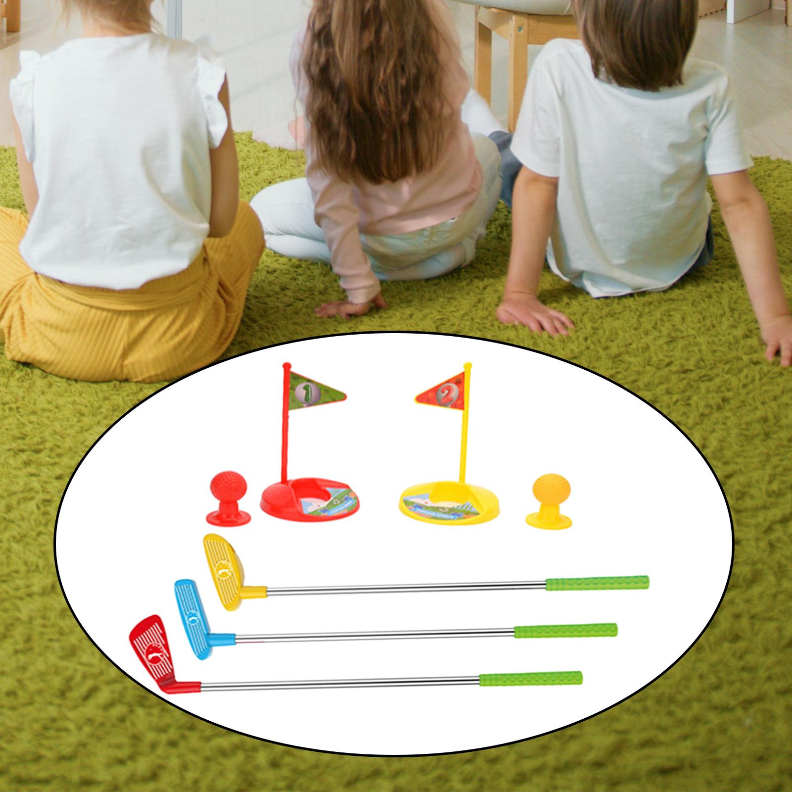 Juego de golf para niños, jugu - Golf Equipment Junior reseña y precio