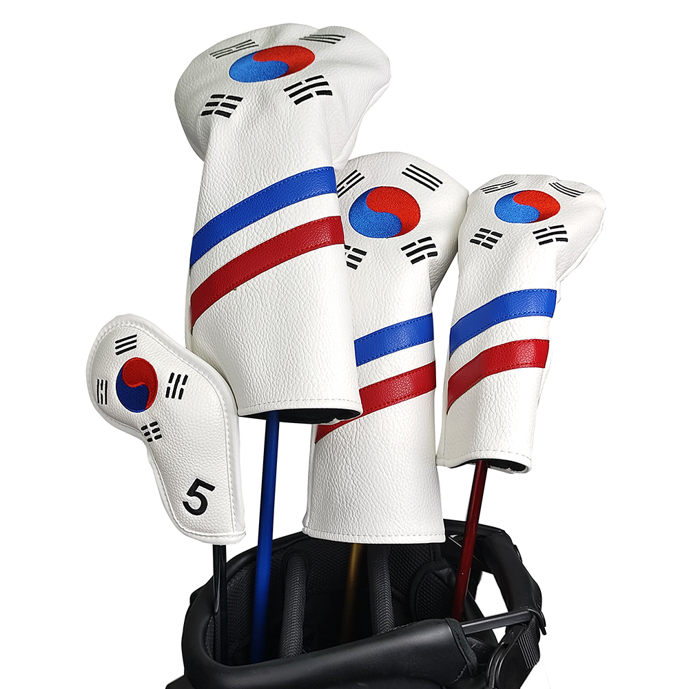 Juego de Fundas Patrióticas Co - Headcover Driver reseña y precio