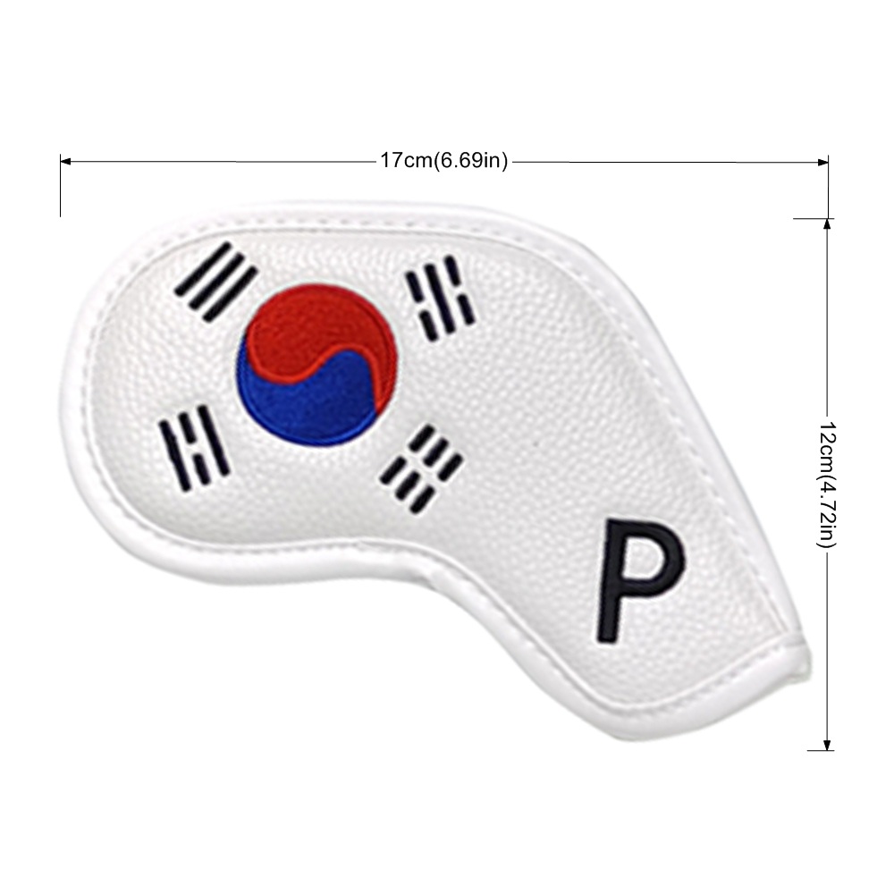 Juego de Fundas Patrióticas Co - Headcover Driver reseña y precio