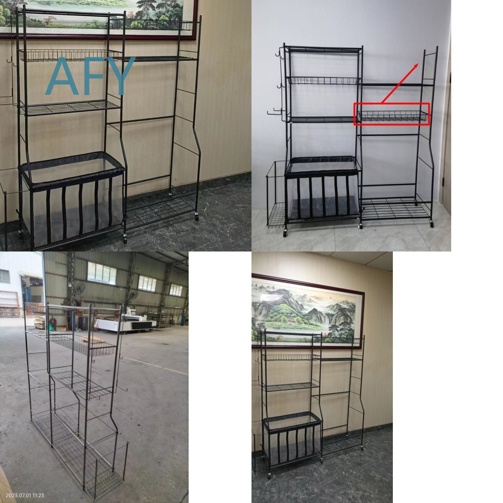 Estante de Almacenamiento para - Golf Equipment Garage Organizer reseña y precio