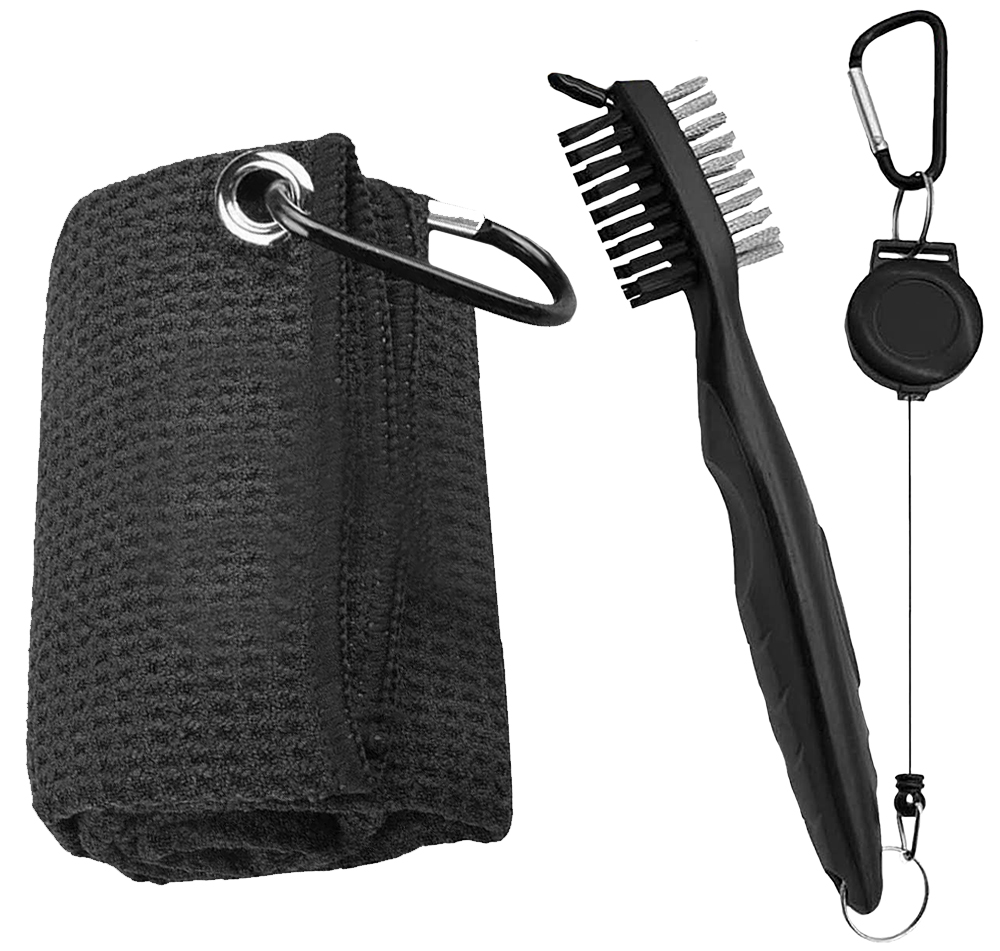 Kit completo de cepillo y limp - Golf Equipment Junior reseña y precio