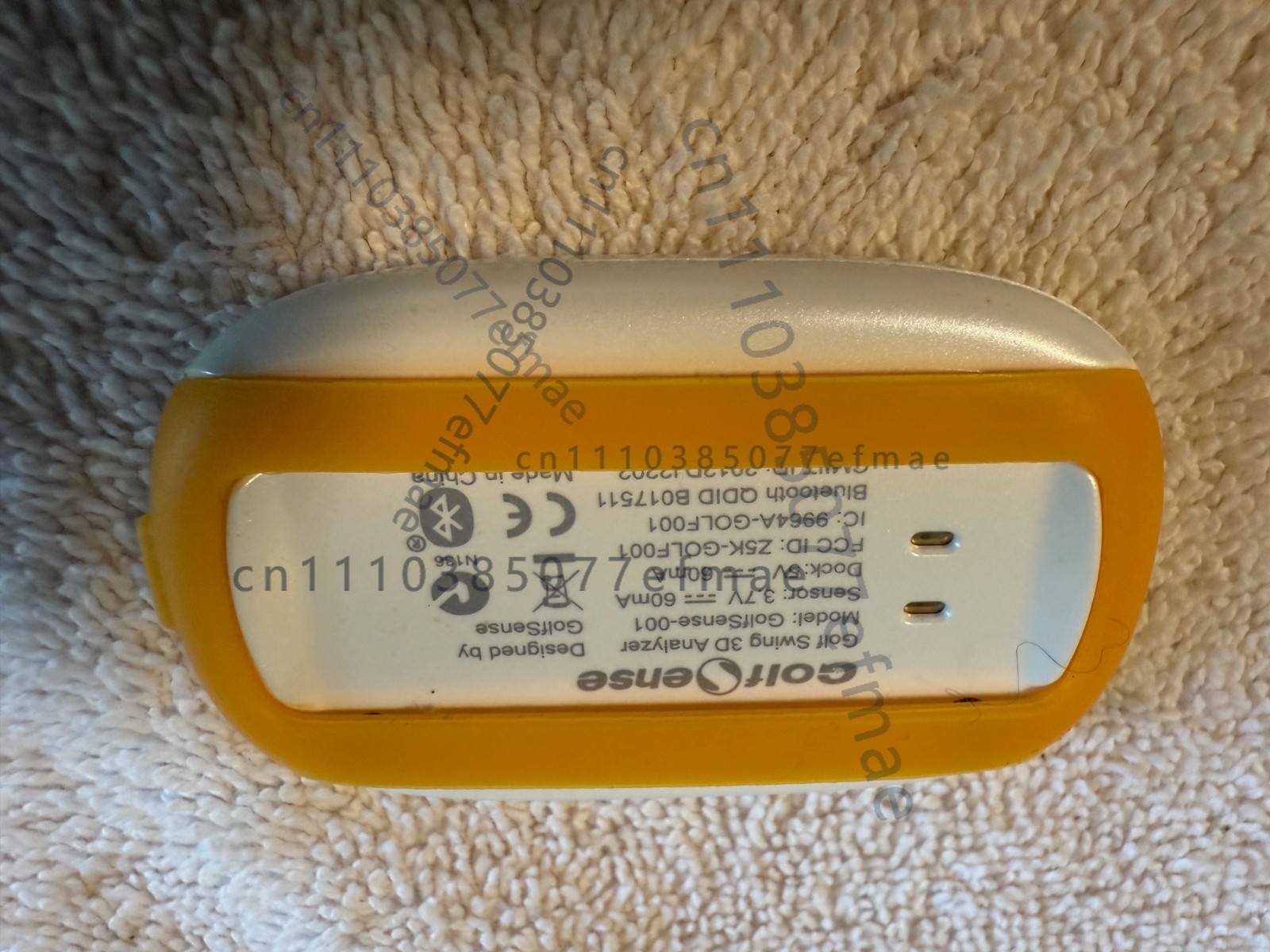 Analizador de Movimiento 3D pa - Golf Equipment Used reseña y precio