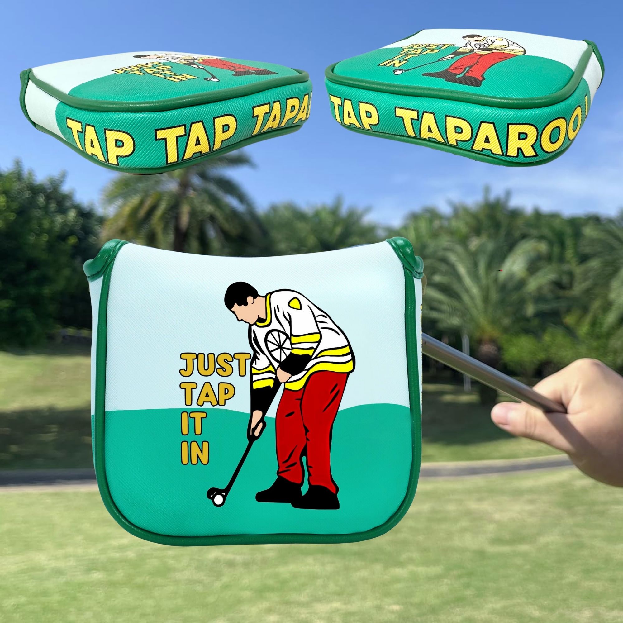 Funda Protectora Premium para  - Headcover Driver reseña y precio