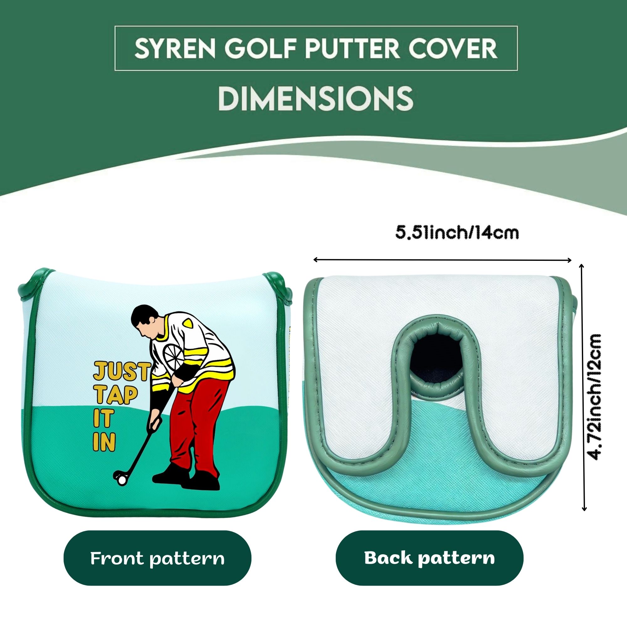 Funda Protectora Premium para  - Headcover Driver reseña y precio