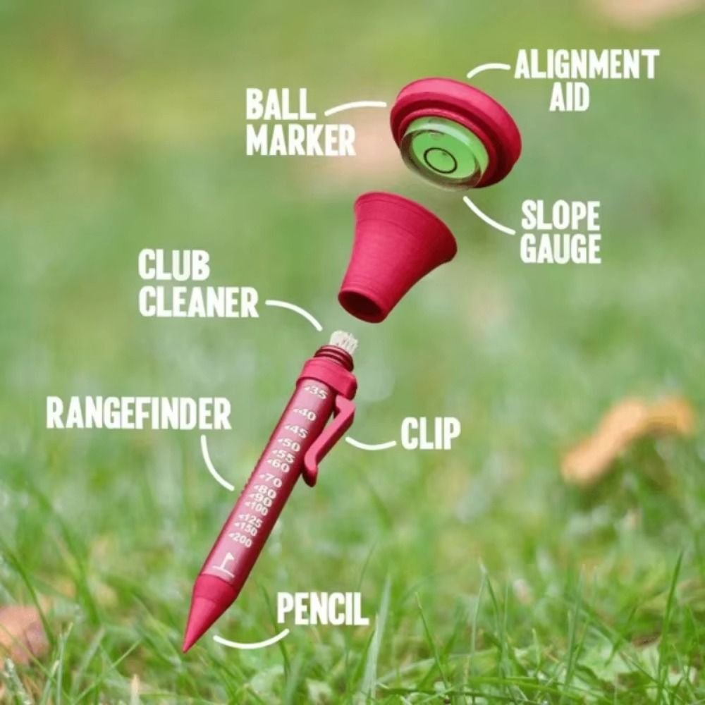 Herramienta Multifuncional par - Golf Equipment Used reseña y precio