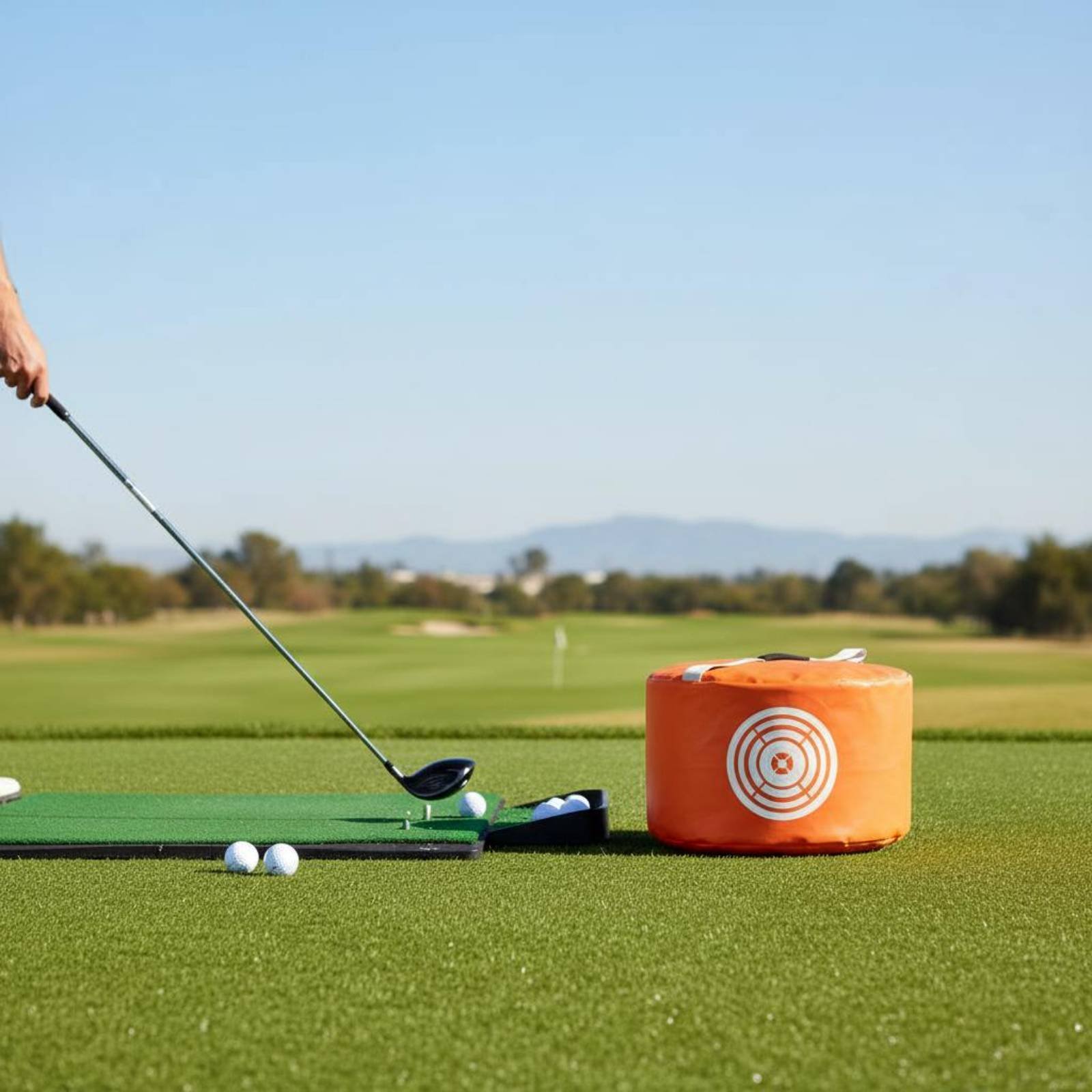 Bolsa de Práctica de Golf para - Golf Equipment reseña y precio