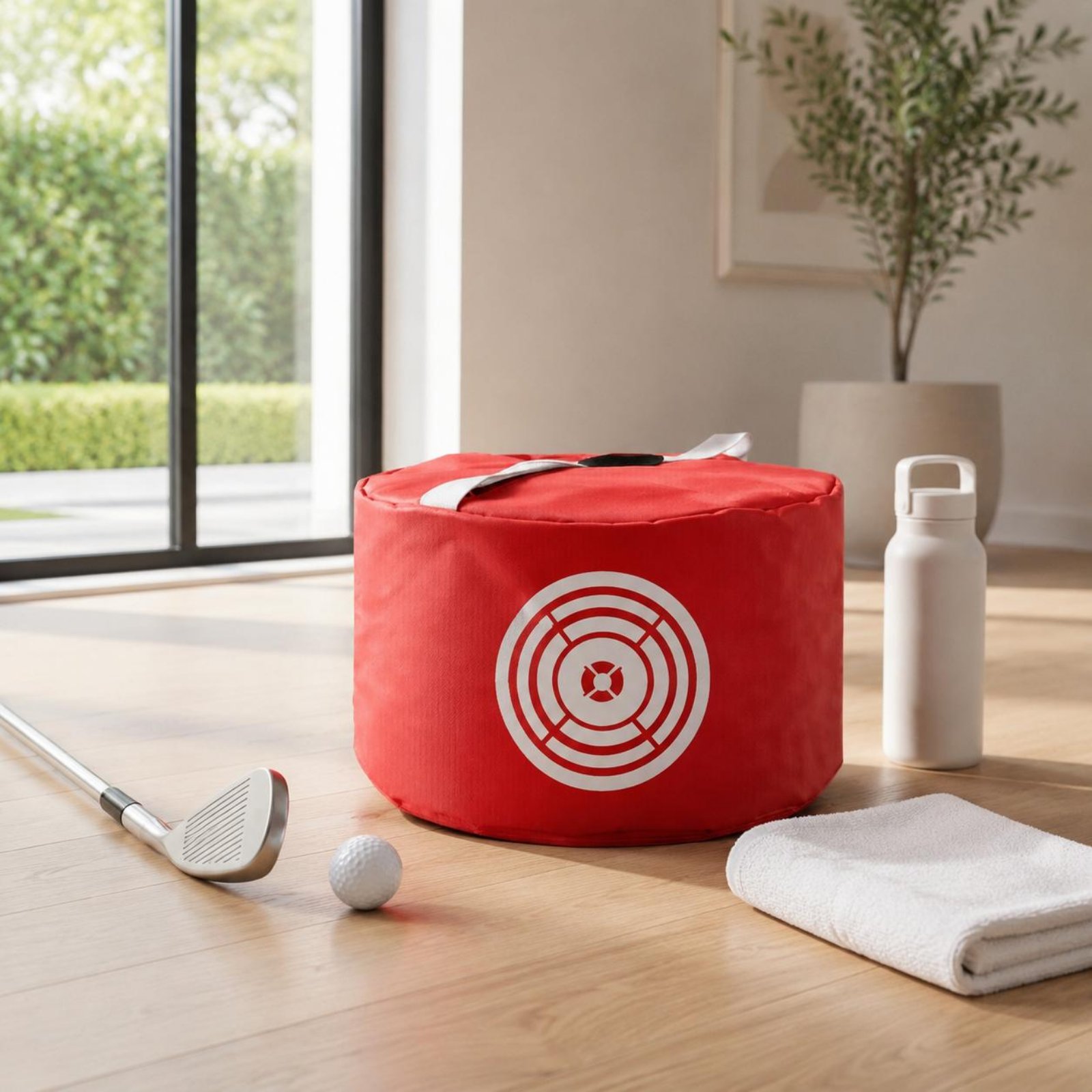 Bolsa de Práctica de Golf para - Golf Equipment reseña y precio