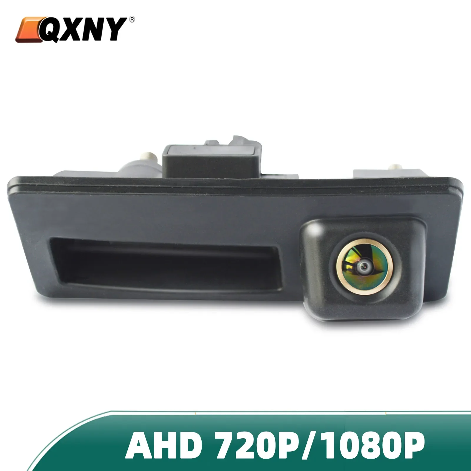 QXNY AHD CVBS cámara de respal - Golf Equipment Used reseña y precio
