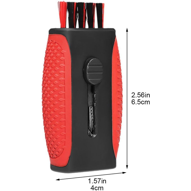 Cepillo de Limpieza para Palos - Golf Equipment Junior reseña y precio