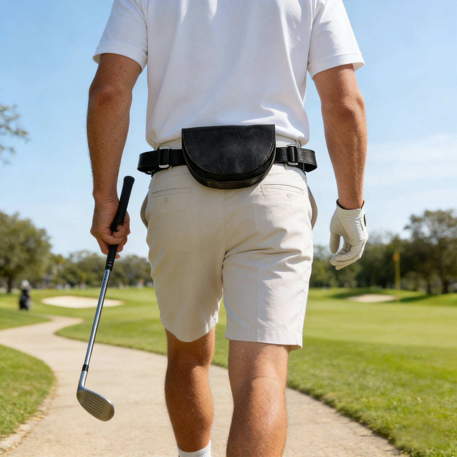 Estuche para accesorios de gol - Golf Equipment reseña y precio