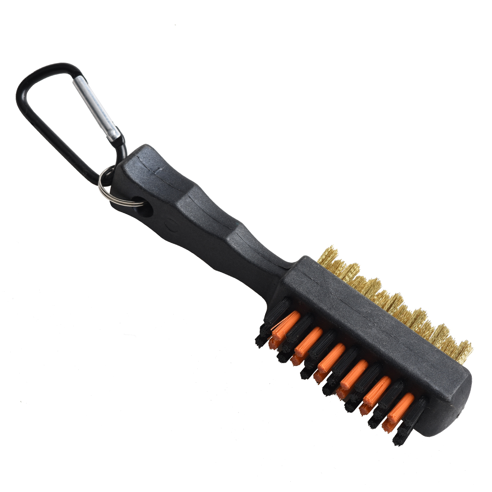 Cepillo de limpieza de doble c - Golf Equipment Junior reseña y precio