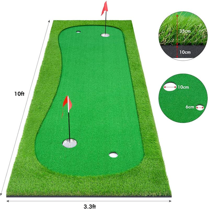 Nuevo equipo de práctica de go - Golf Equipment reseña y precio
