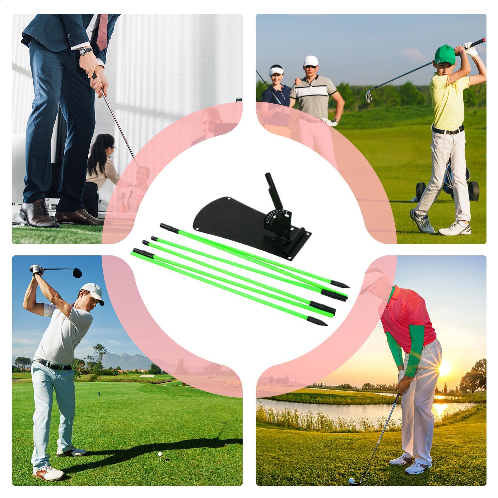 Palos de alineación de golf, h - Golf Equipment reseña y precio