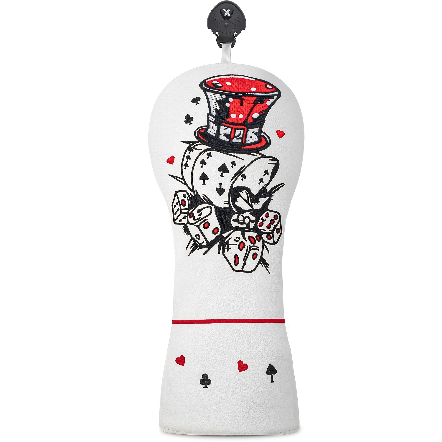 1 unidad/4 unidades de fundas  - Headcover Driver reseña y precio