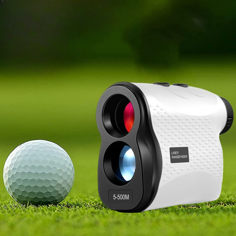 Telémetro de golf portátil, te - Golf Equipment reseña y precio