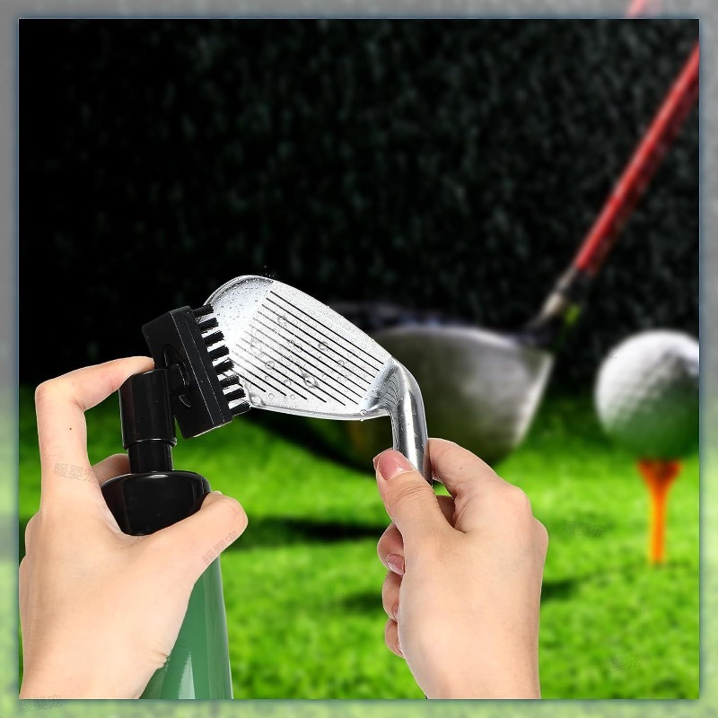 Cepillo de Limpieza para Palos - Golf Equipment Junior reseña y precio