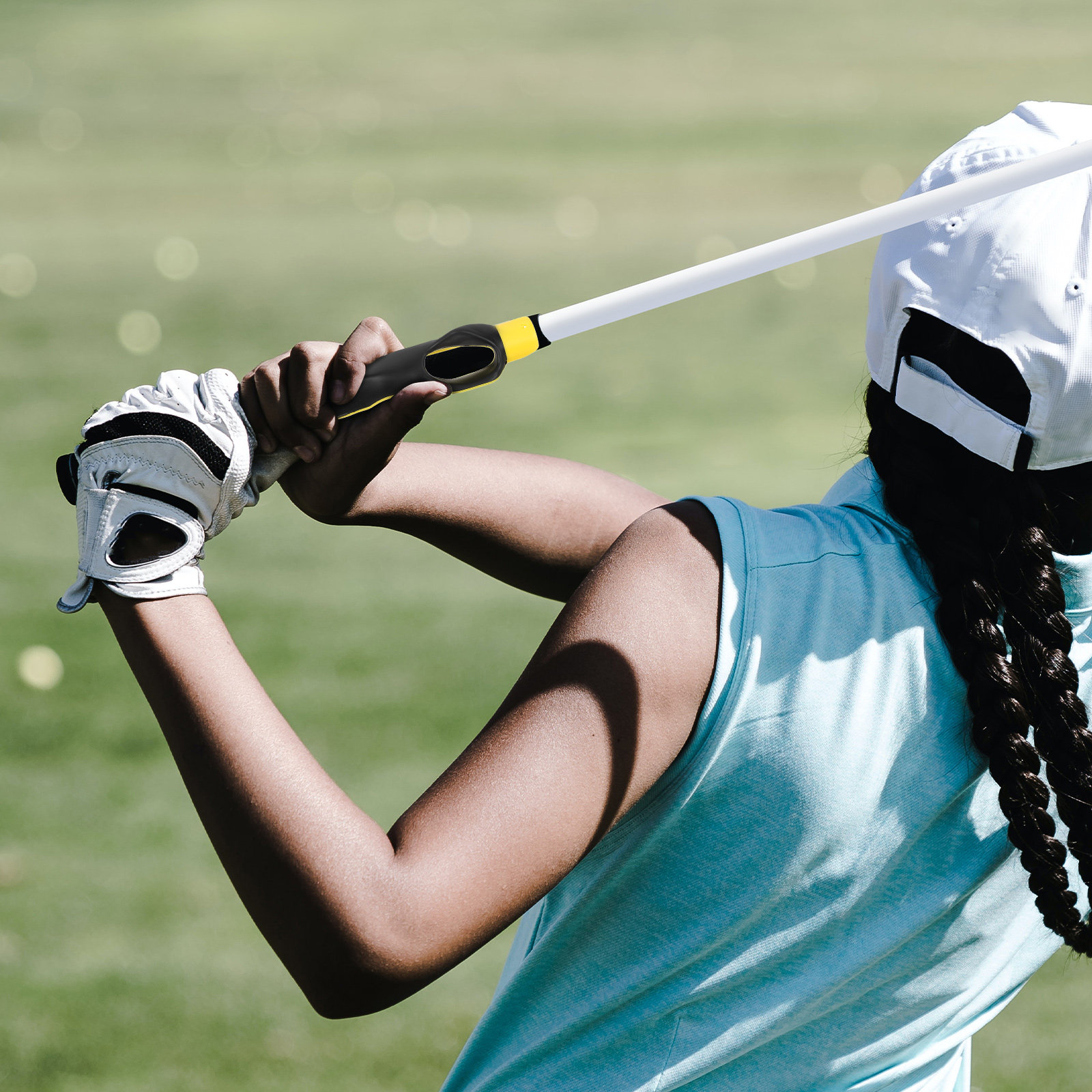 Entrenador de agarre de golf p - Golf Equipment reseña y precio
