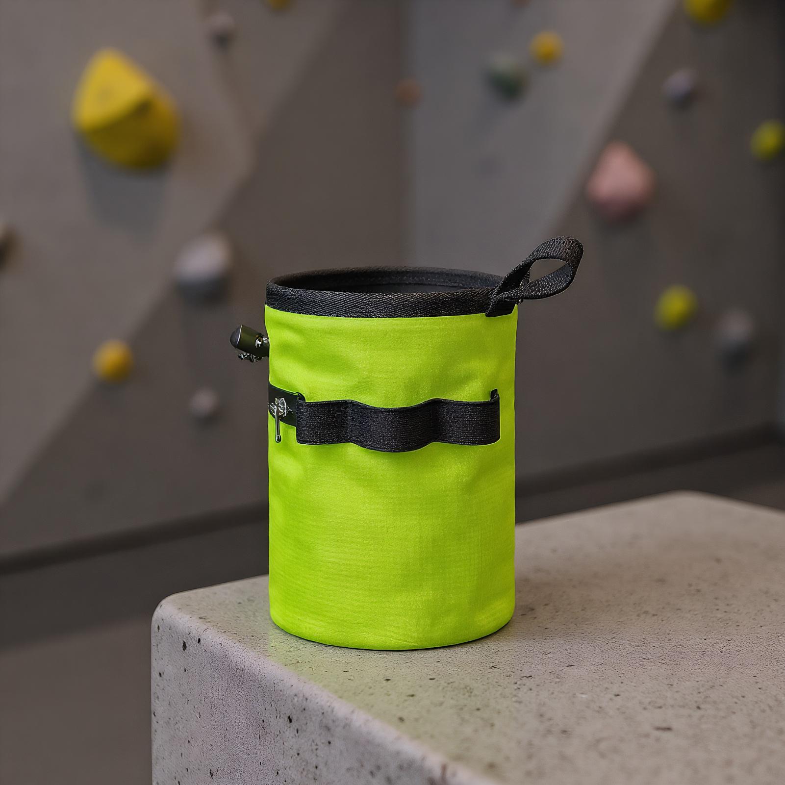 Bolsa de tiza para escalada en - Golf Equipment And Gear reseña y precio