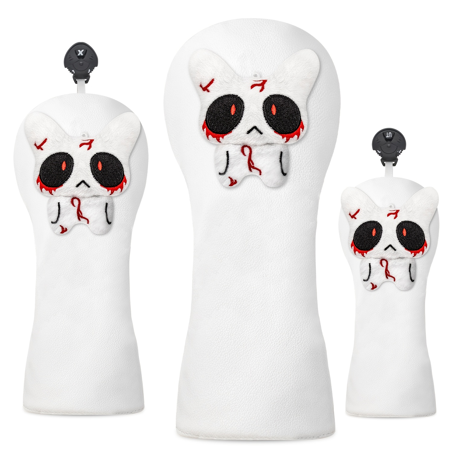 Fundas para palos de golf con  - Headcover Driver reseña y precio